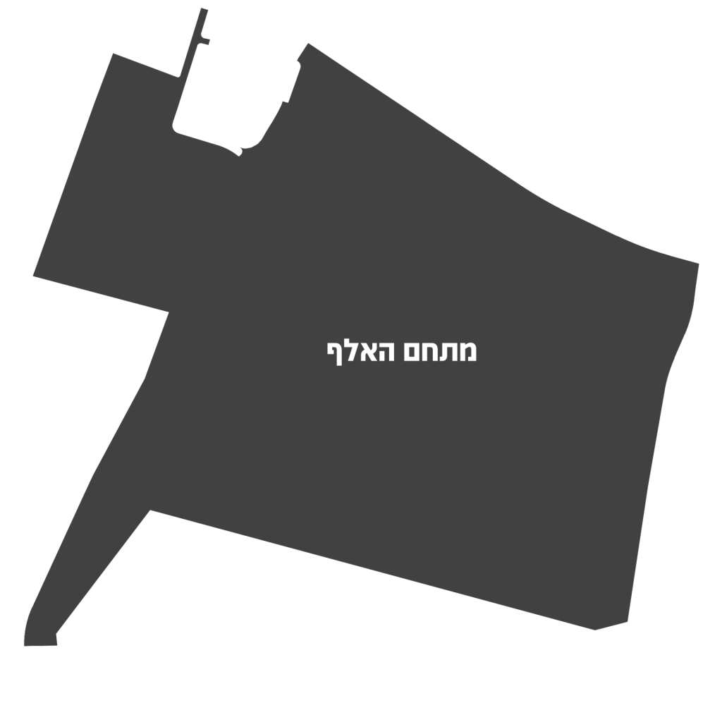 תרשים מתחם האלף