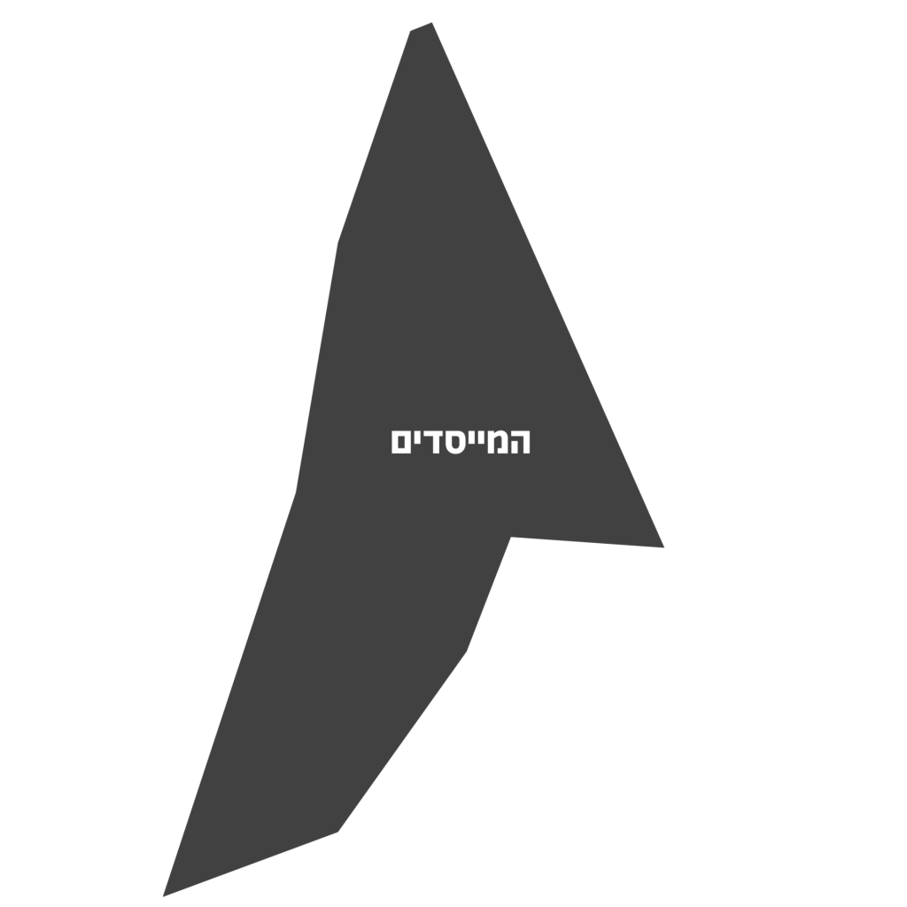 תרשים מתחם מייסדים נס ציונה