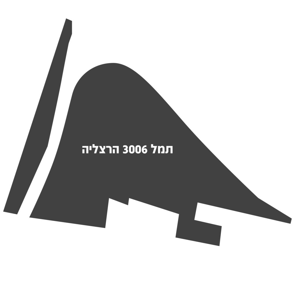 תרשים תמל 3006 הרצליה